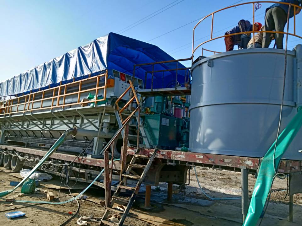 榆树污水池淤泥处理-河道清淤-炜誉市政