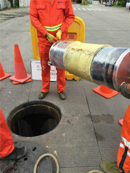 榆树管道非开挖修复6大核心技术，一招解决城市“地下病”