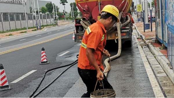榆树污水管道疏通清淤注意事项有哪些？