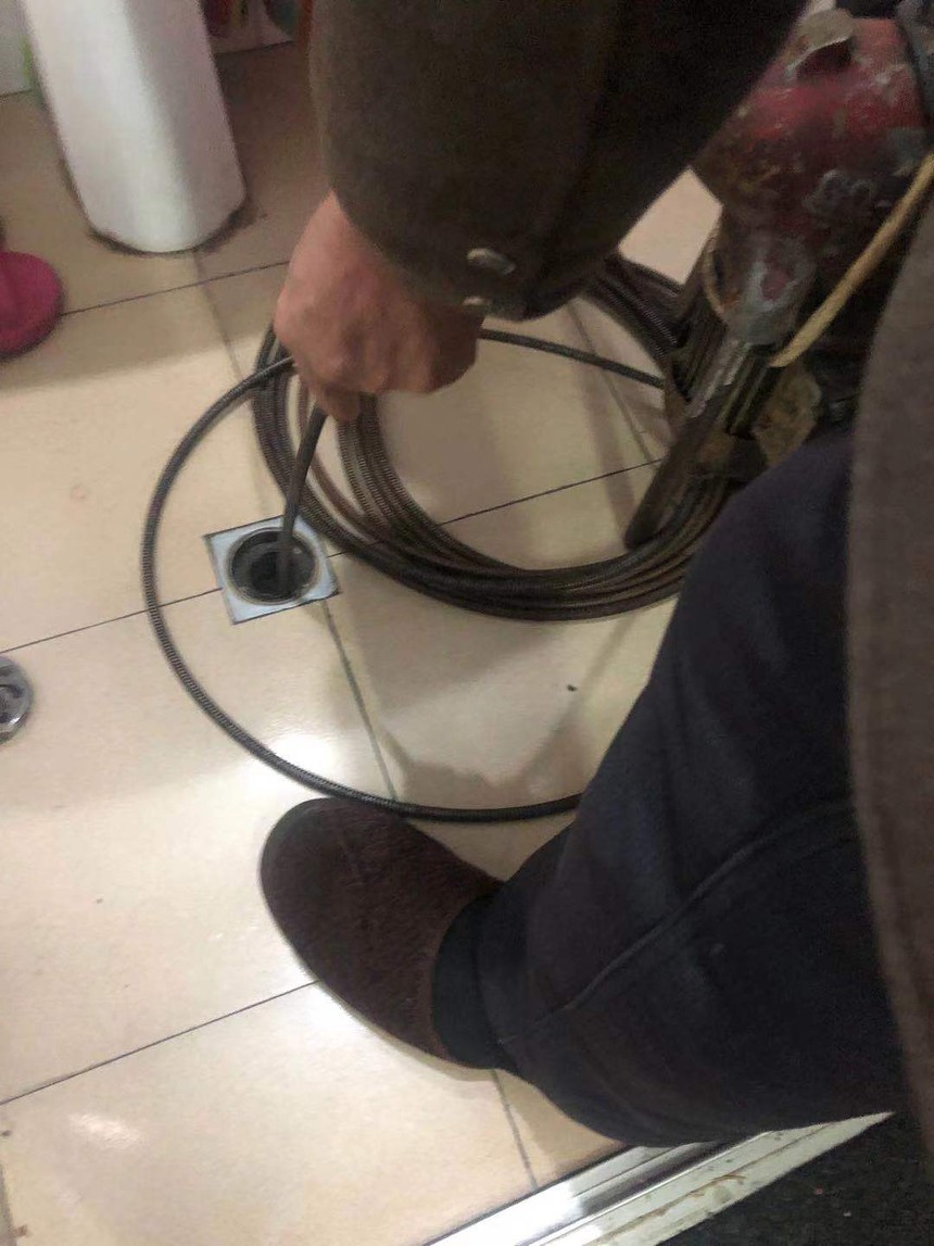 榆树管道疏通，疏通下水道