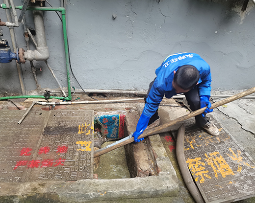 榆树清掏化粪池