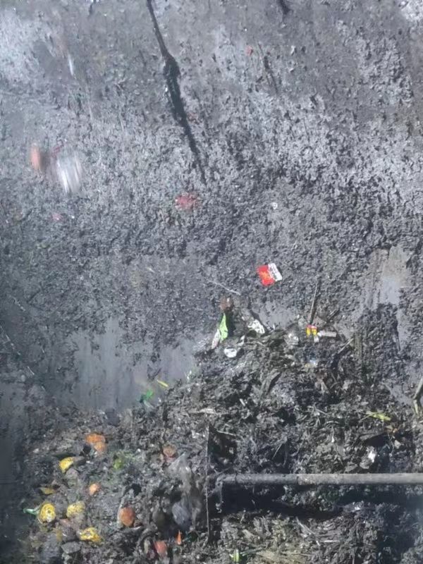 榆树污水池清理